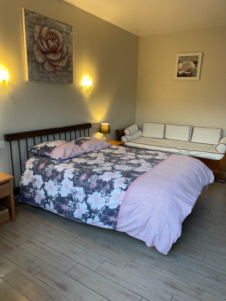 Chambre "Rose des vents"