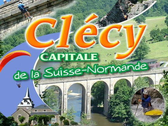 Clécy à 65km