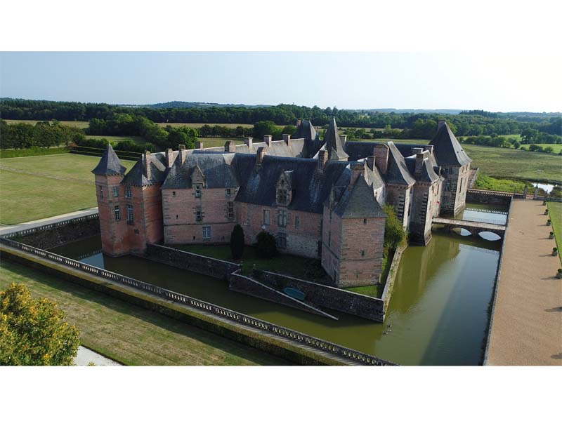 Château de Carrouges