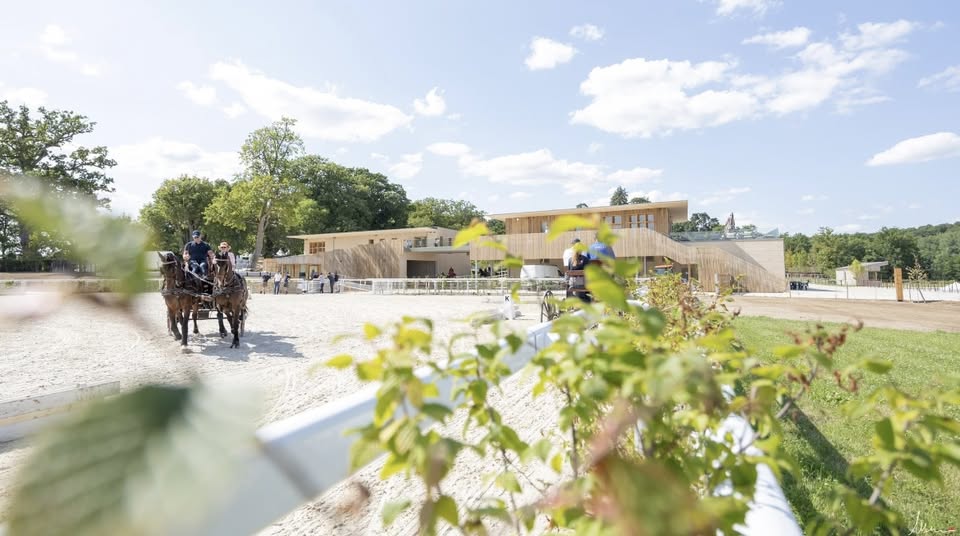 Le Furioso au Pin au Haras (4 km)