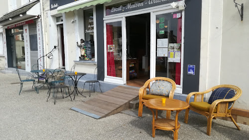 Le Bistrot de Fernand à Almenèches (11km)